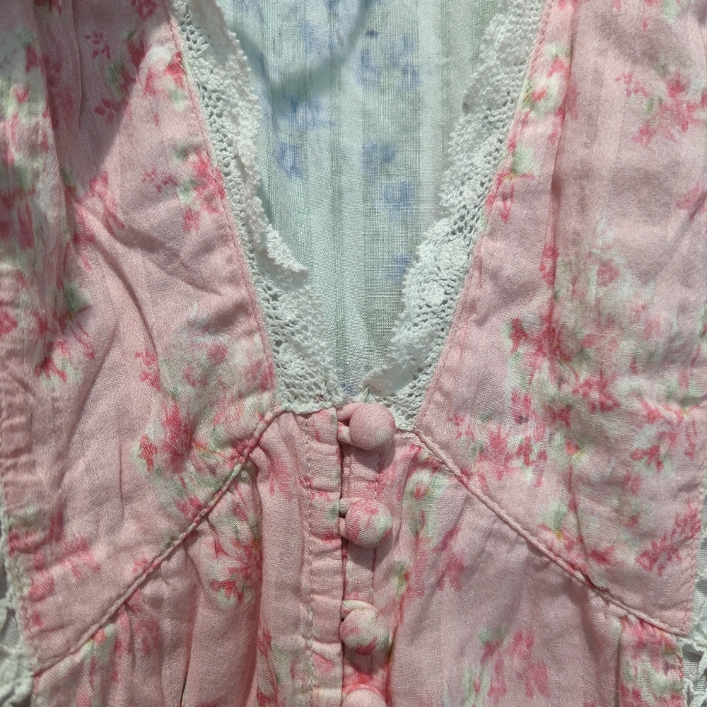 LoveShackFancy Nessie Dress - Picture 4 of 8